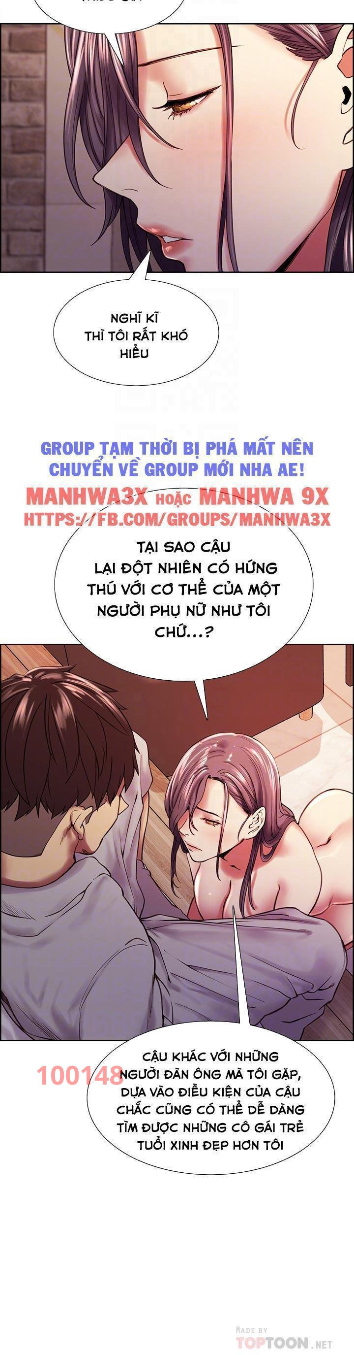 chạy trốn gia đình chapter 59 16