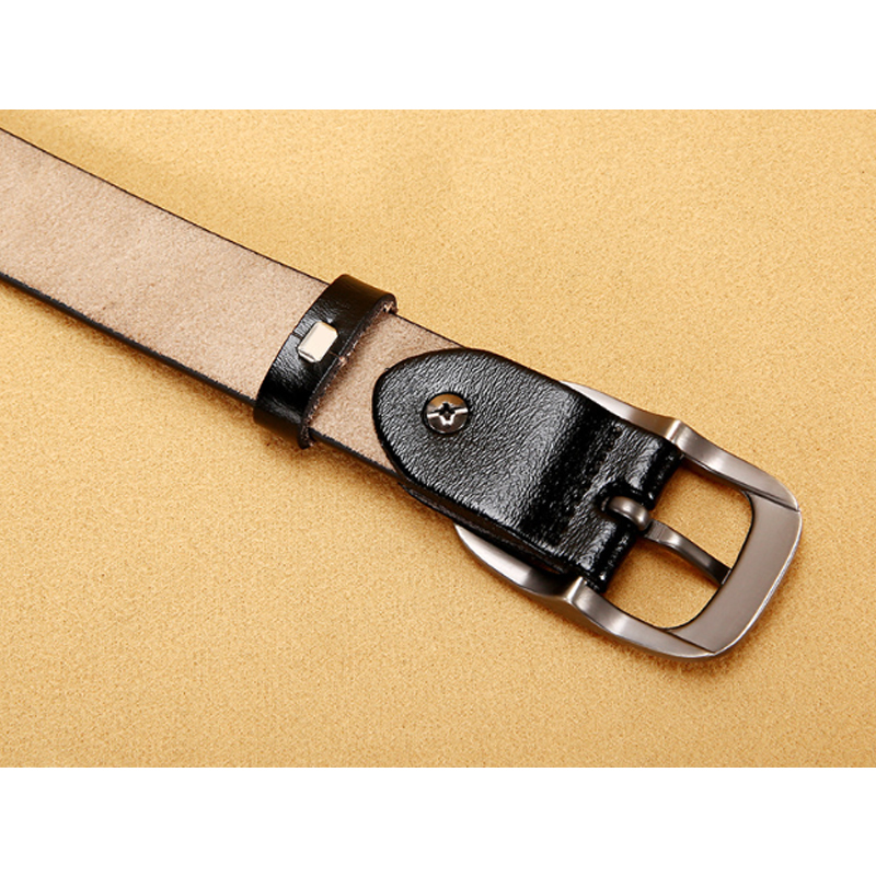 Thắt lưng nữ DA BÒ THẬT - BEE GEE N8050