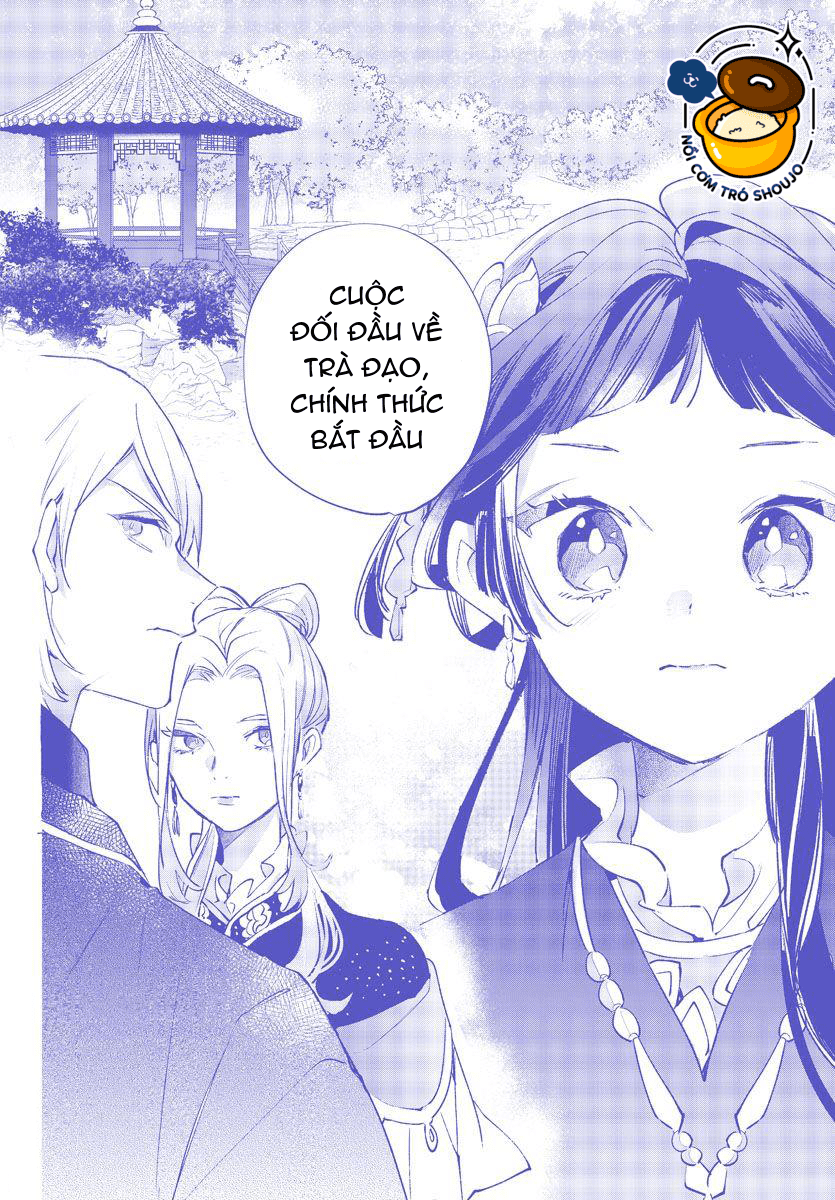 vào ngày sinh nhật thứ 13 tôi trở thành hoàng hậu chapter 19.1 2