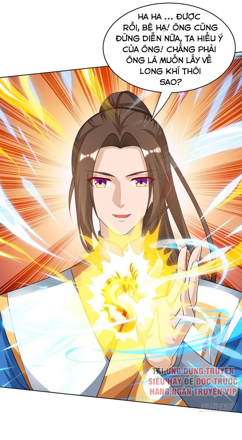 chúa tể tam giới chapter 121 29