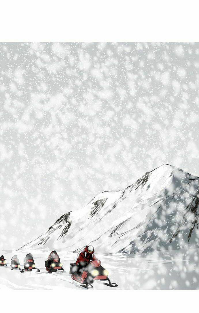 đêm vùng cực chapter 5 34