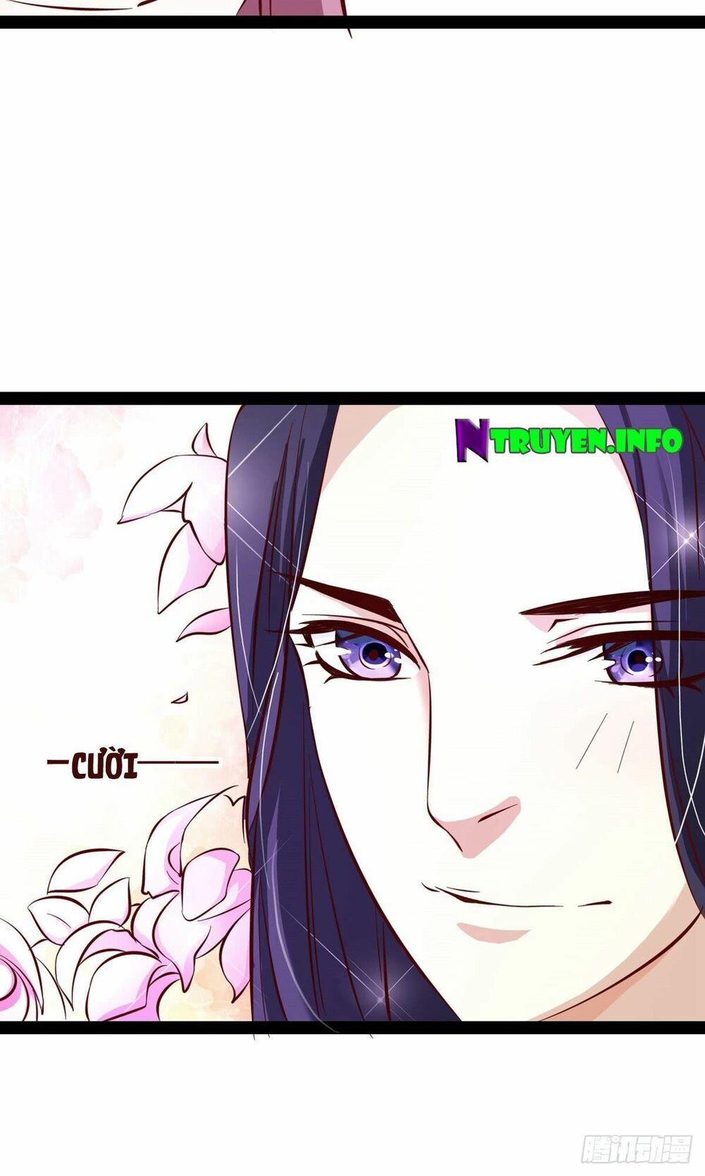 hoàng hậu của trẫm là võ lâm minh chủ chapter 18 45