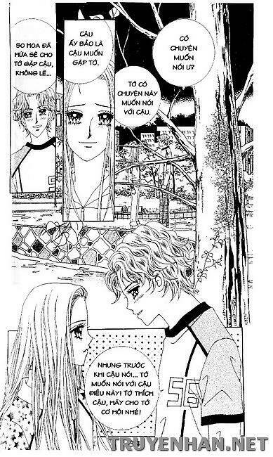 bạn trai tôi là ma cà rồng chapter 28 4