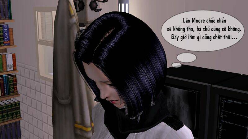 viên đạn bạc [truyện sims 2] chapter 32 29