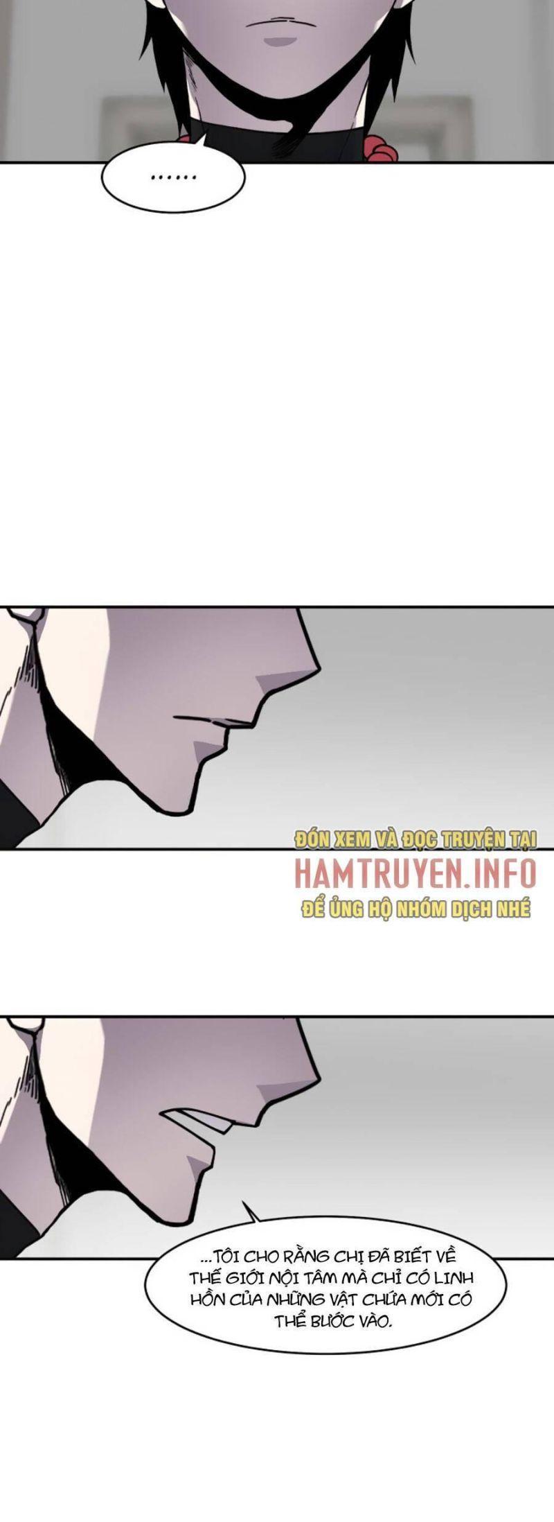 shaman - pháp sư chapter 71 18