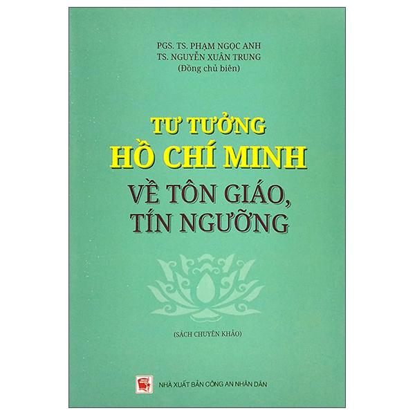 Tư Tưởng Hồ Chí Minh Về Tôn Giáo, Tín Ngưỡng