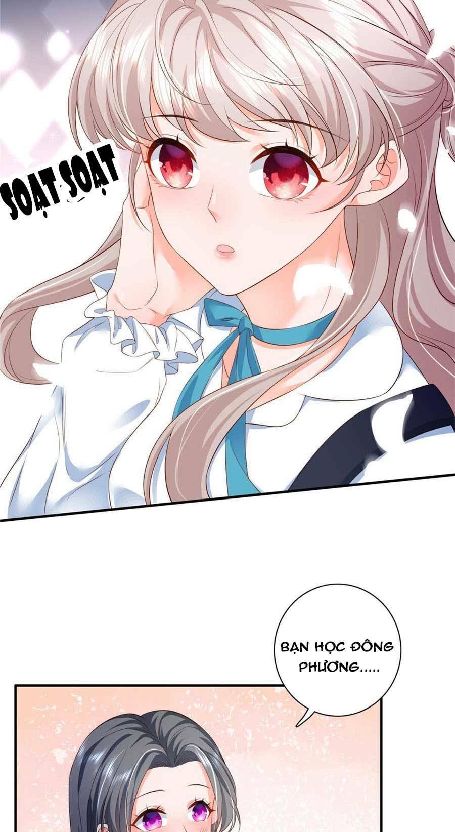 cô vợ của tôi không dễ bắt nạt chapter 7 4