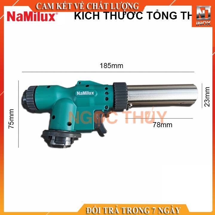 Đầu khò gas Naminlux 187