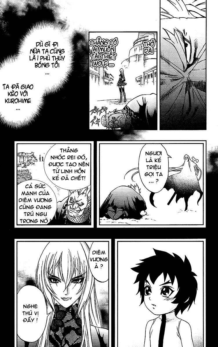 phù thủy phép thuật chapter 63 14