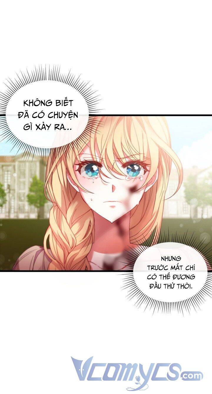 vị hôn thê của kẻ săn mồi chapter 3 3