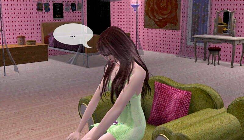 viên đạn bạc [truyện sims 2] chapter 13.5 7