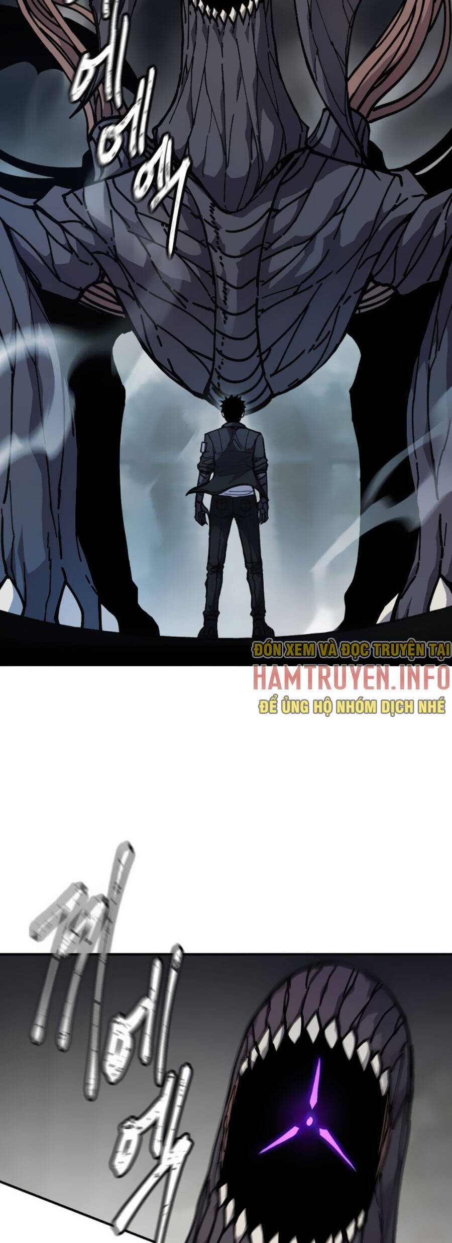 pháp sư hạng b nhanh nhất thế giới chapter 77 13