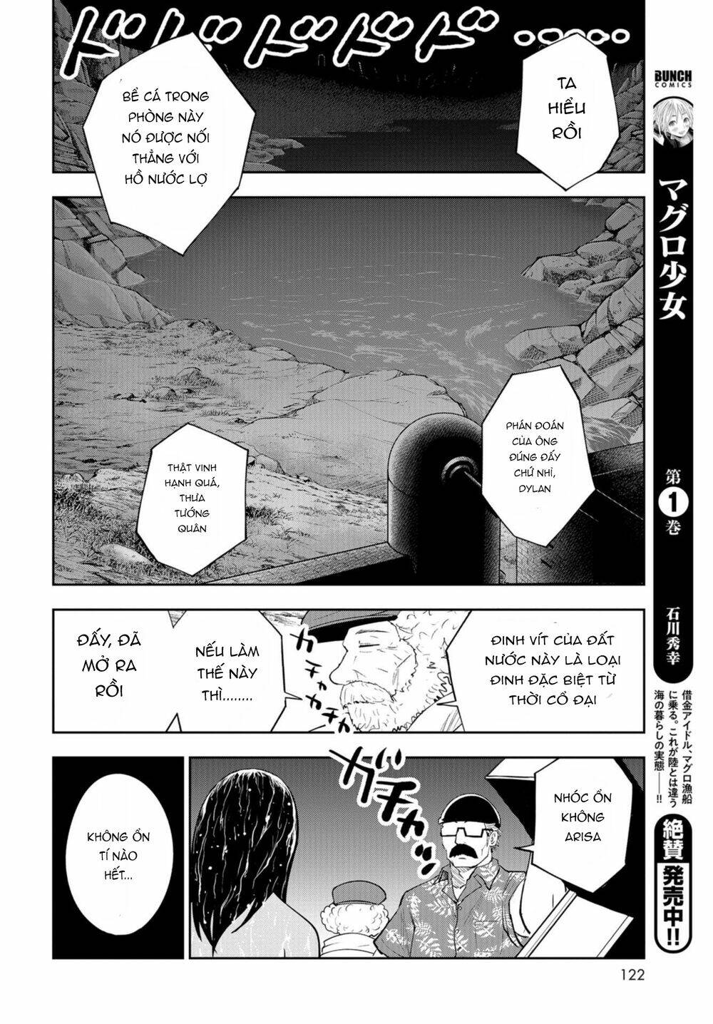 xe tải đồ ăn chapter 11 27