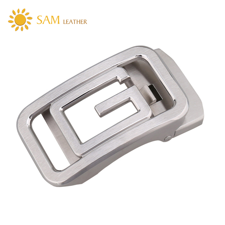 Mặt Khóa Thắt Lưng - Đầu Khóa Thắt Lưng SAM Leather SMDN002GB