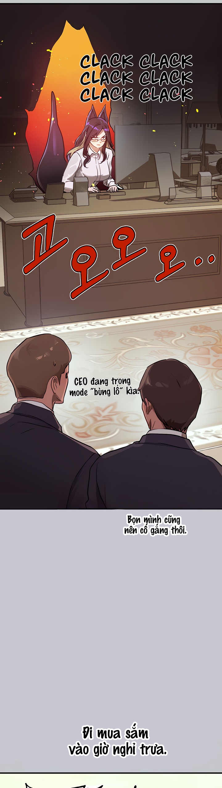 chị chủ nhà của tôi chapter 106.1 4