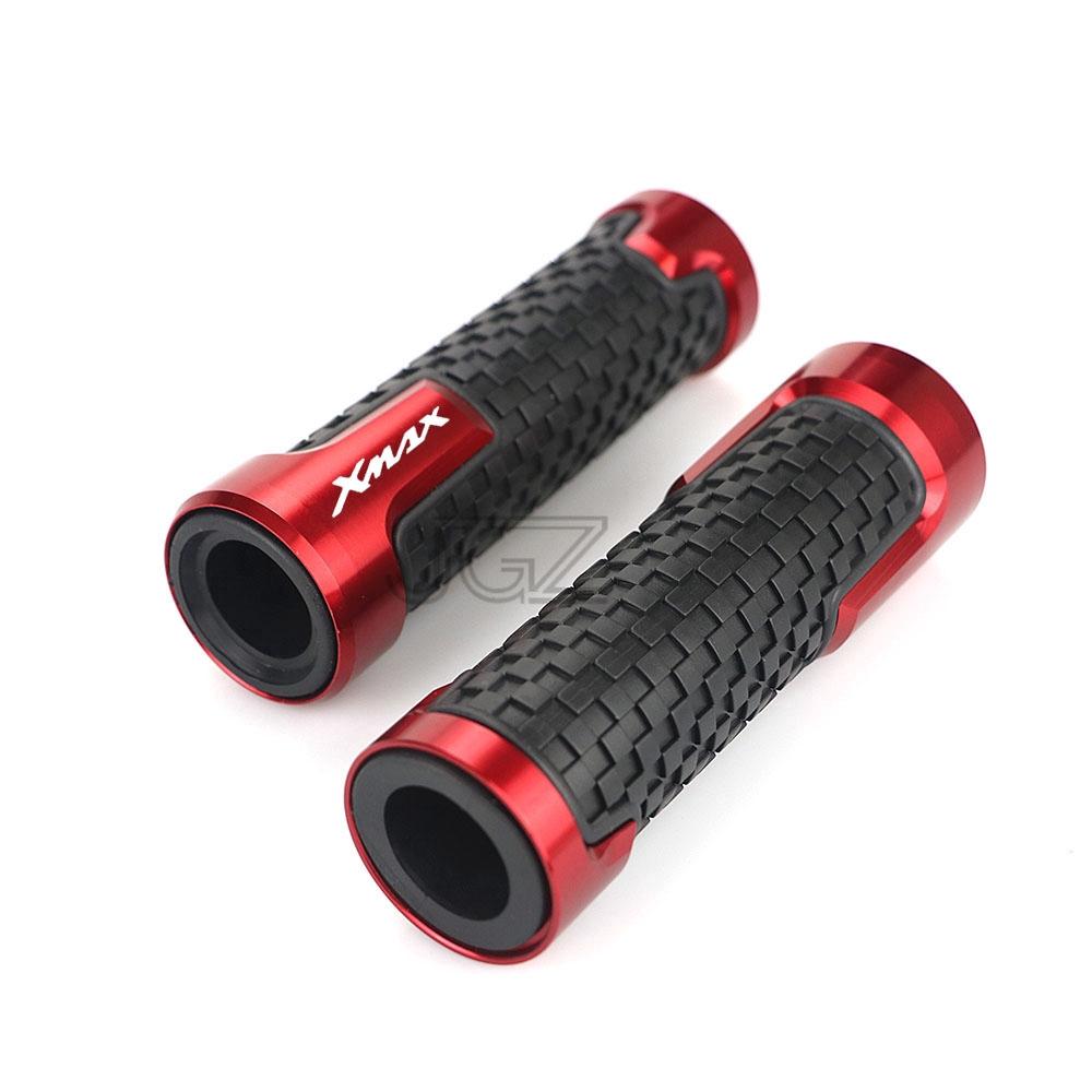 Bọc Tay Lái Xe Máy Yamaha Xmx 250 300 Bằng Cao Su