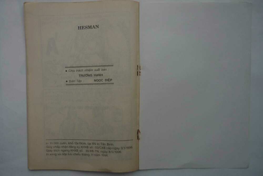 dũng sĩ hesman chapter 140 36