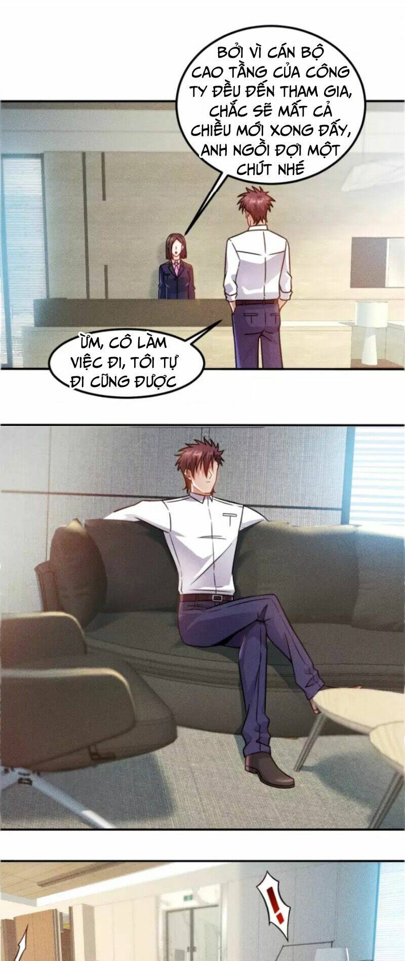 cao thủ cận vệ của nữ chủ tịch chapter 58 24