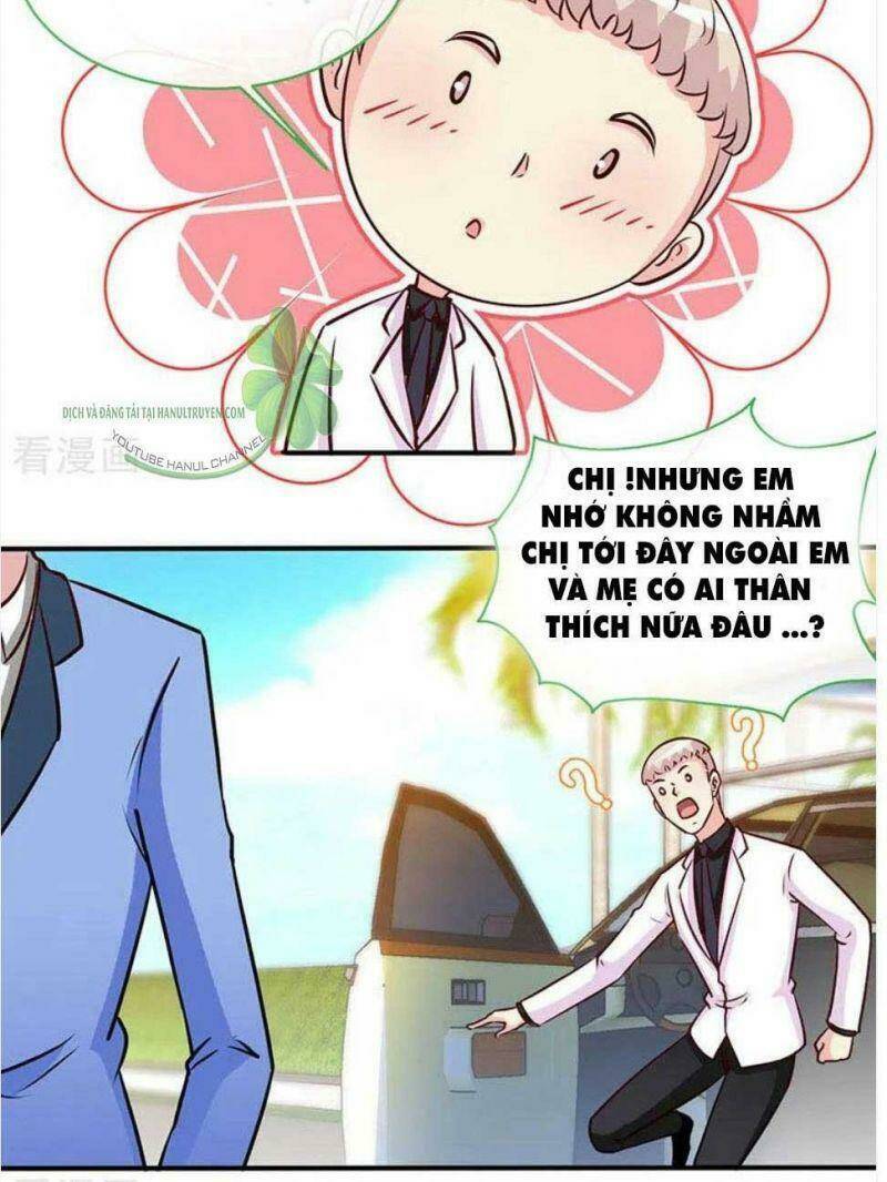 truy nã toàn cầu truy thê về sủng chapter 83.2 21