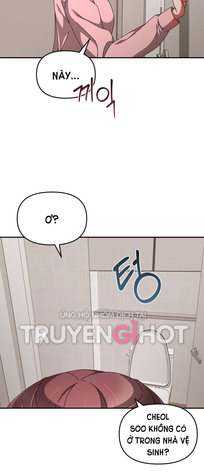 bạn gái tôi là robot -câu chuyện của cheol soo và young hee chapter 17.2 17