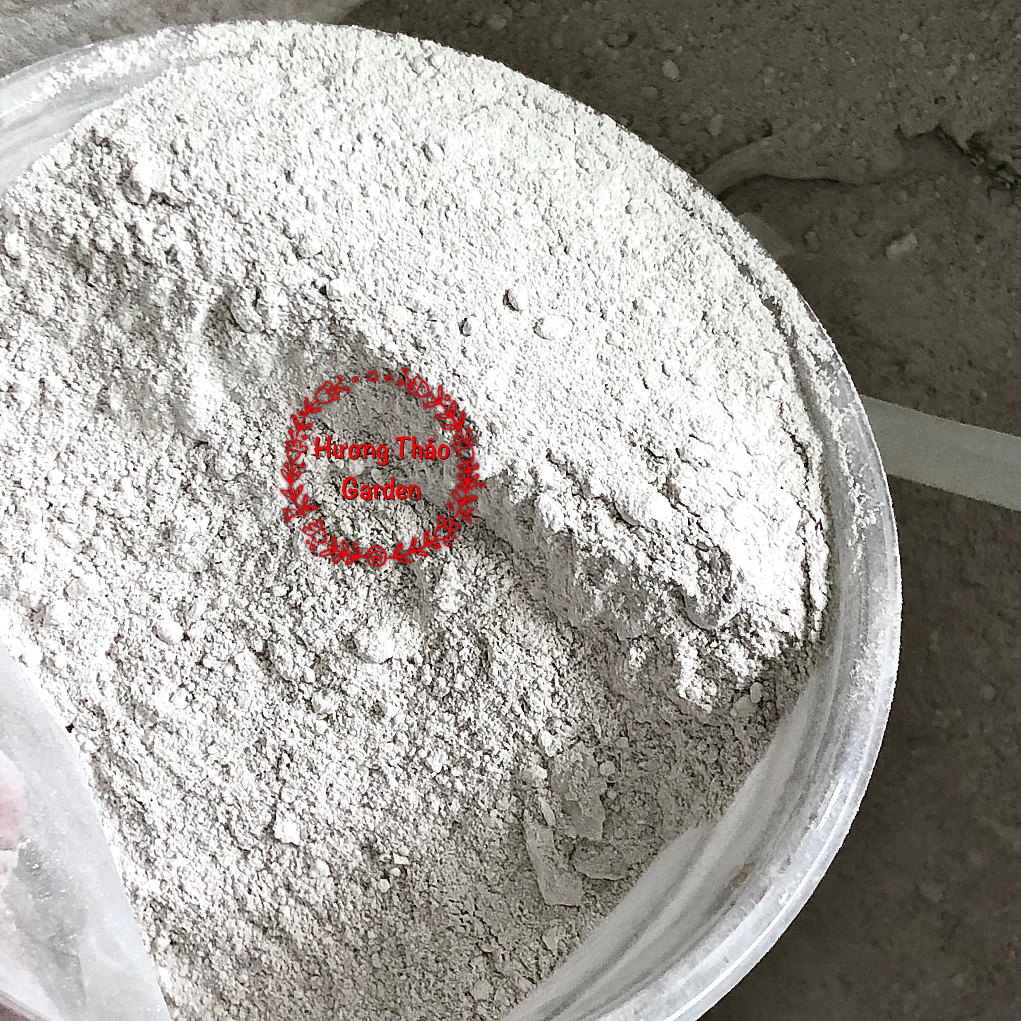 Vôi Bột Nông Nghiệp-Sát Trùng-Cải Tạo Đất 1kg