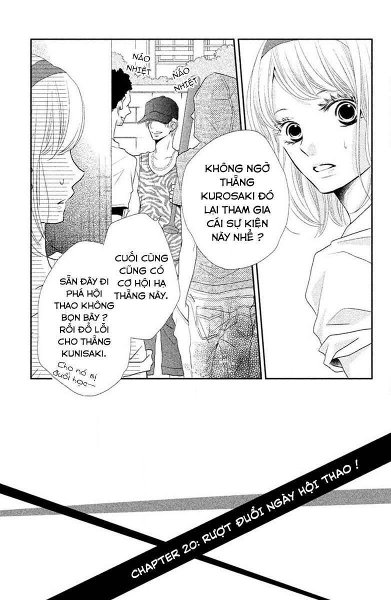 hắc quỷ và bạch hoàng tử chapter 20 1