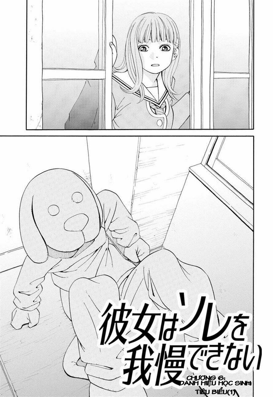 kanojo wa sore o gaman dekinai chapter 6 2