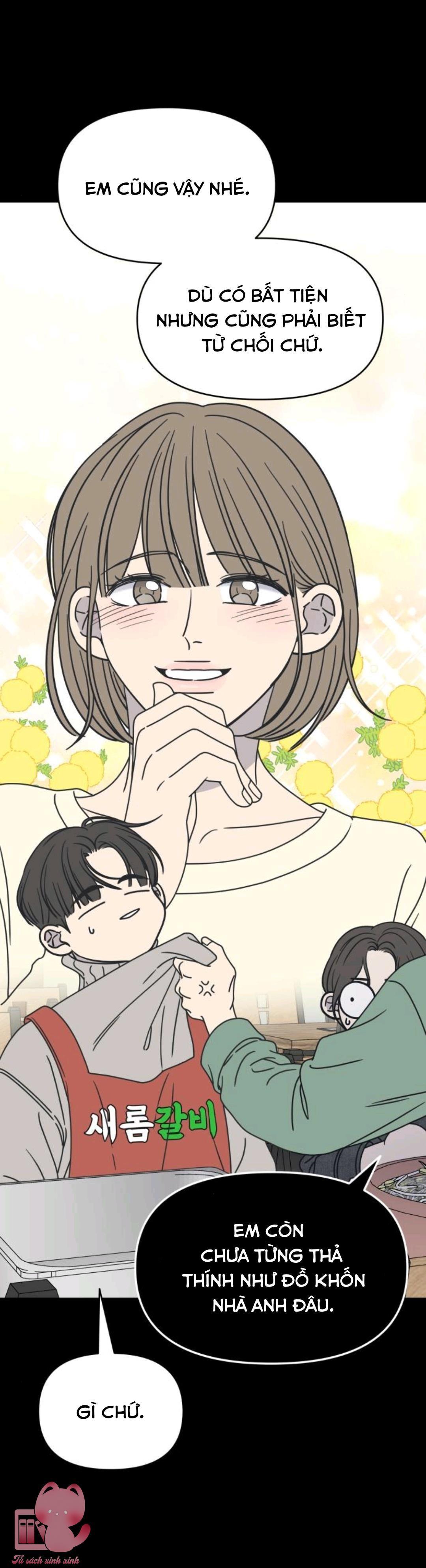 nói không với tình công sở chapter 10 26