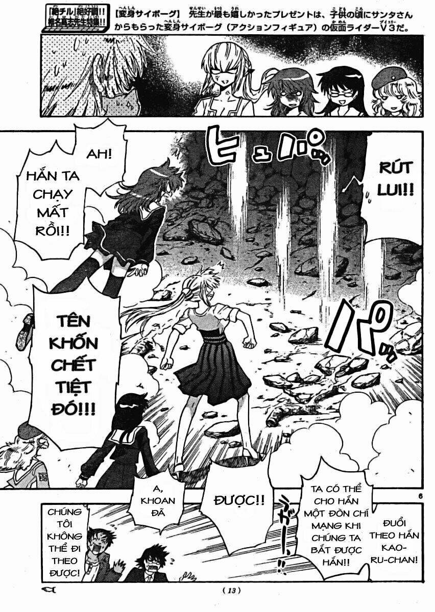 loli siêu năng lực chapter 163 7