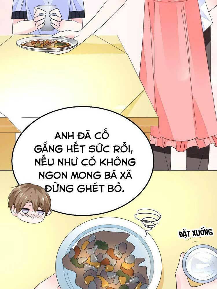 điều ước sủng ái bất bình đẳng chapter 85.2 15