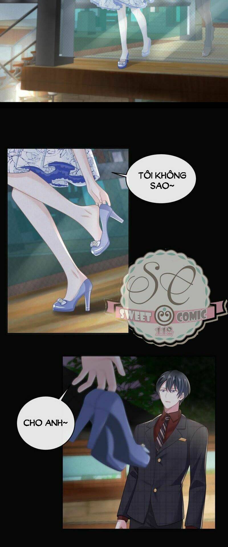 cô dâu giả tạo chapter 10 10