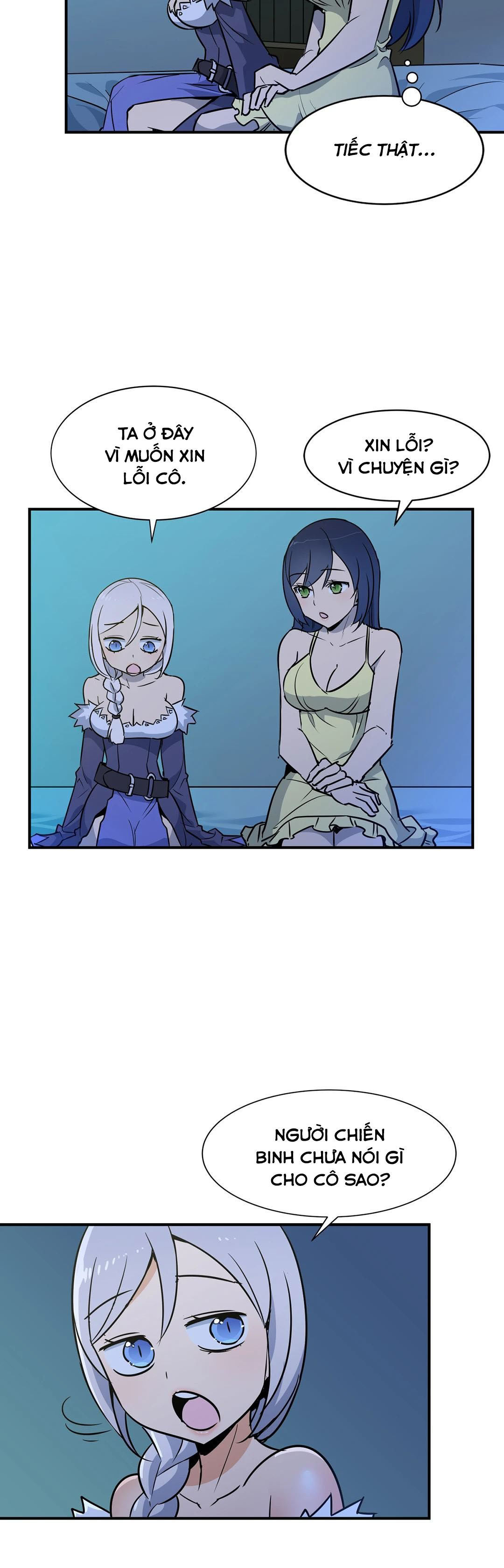 chiến binh sáng giá nhất chapter 17 3
