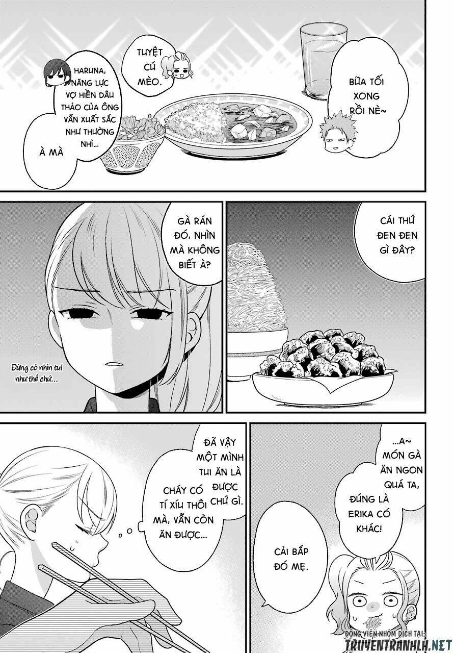 kusumi-kun, kuuki yometemasu ka? chapter 47 12