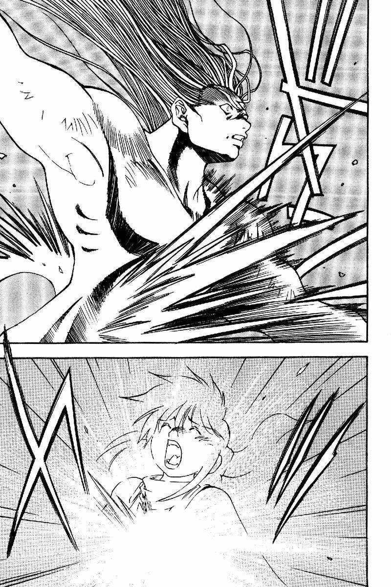 3x3 eyes chapter 439 7