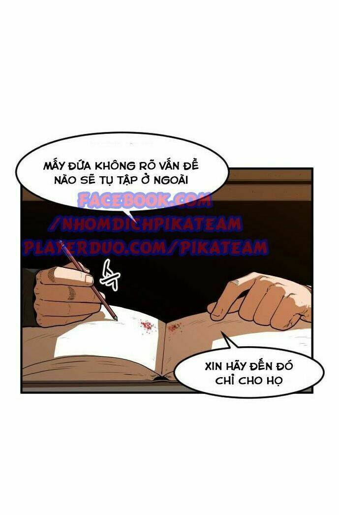 chinh phạt học đường chapter 10 22