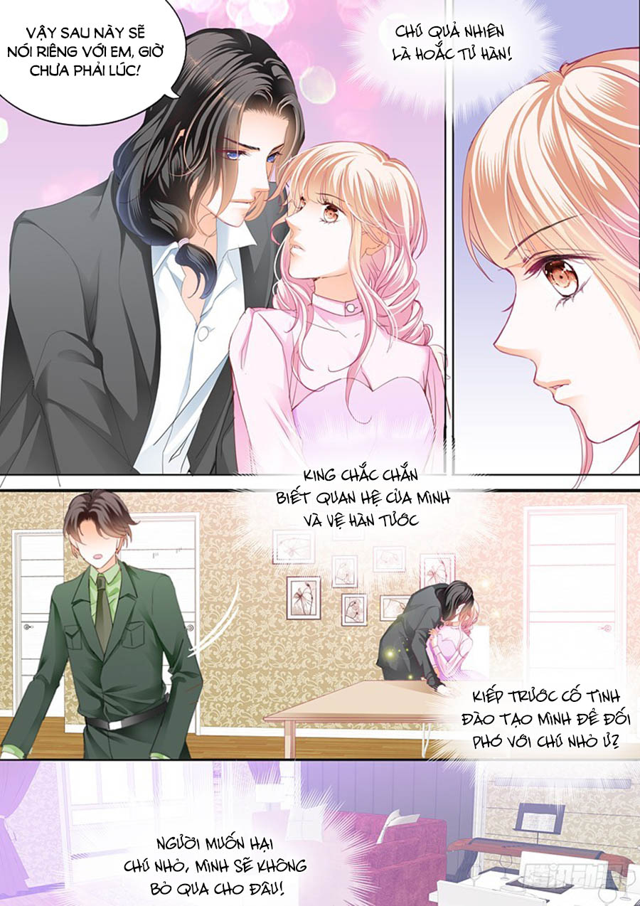 bá đạo tiểu thúc, xin trêu chọc vừa thôi! chapter 68 9