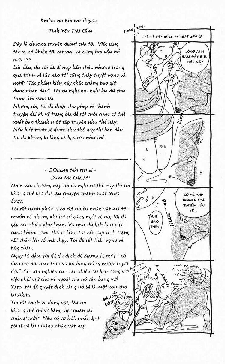 kindan no koi wo shiyou chapter 2 37