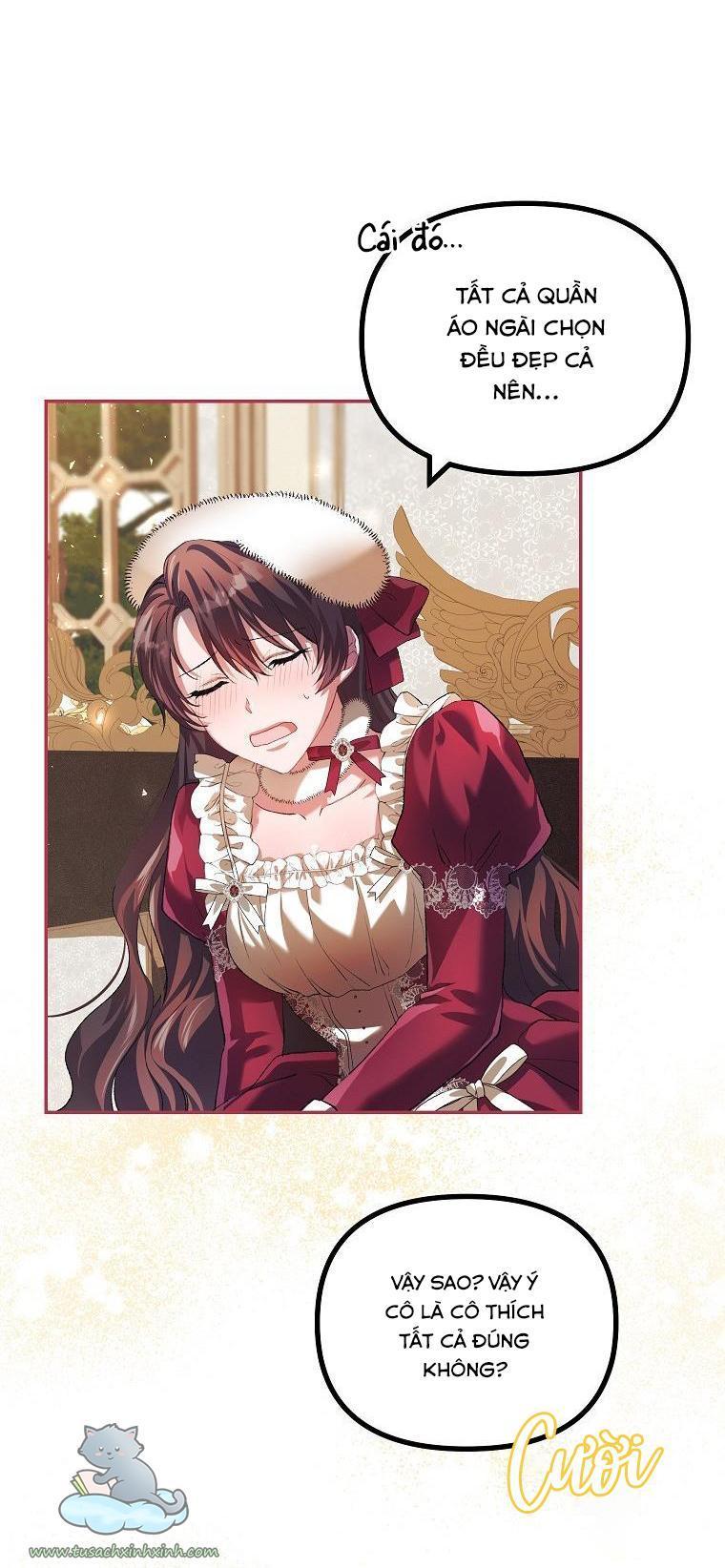 tháng năm cuối cùng của nữ phụ đoản mệnh chapter 24 11