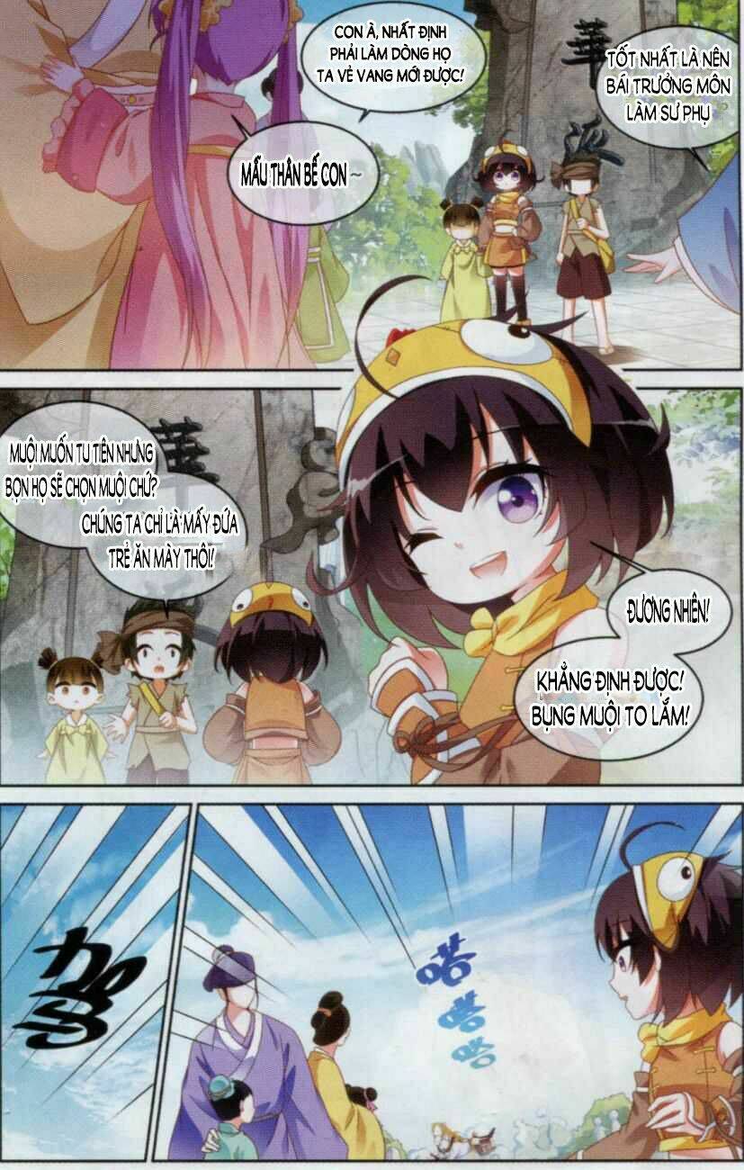 trọng tử chapter 1 15