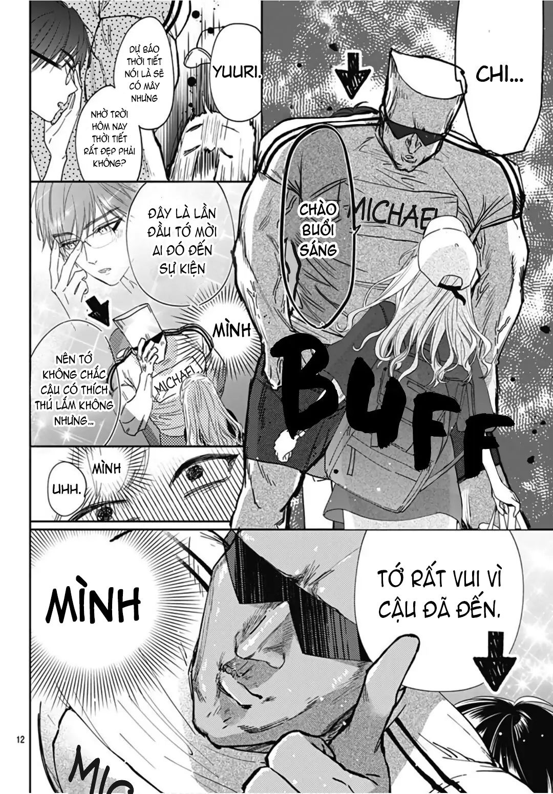 hayaku shitai futari chapter 23.1 14