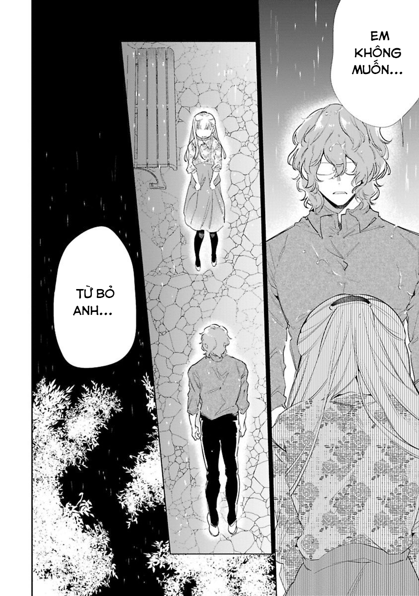 bạn trai ranh mãnh của tôi chapter 5 15