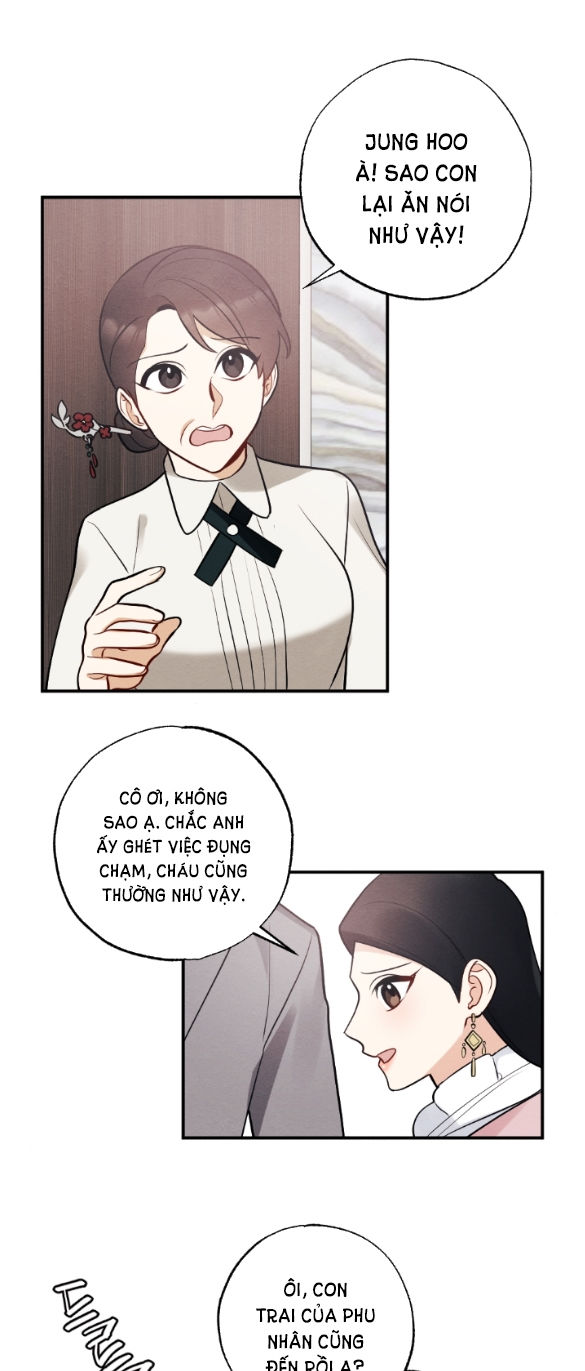 [18+] hôn nhân bị đánh cắp chapter 8.2 7