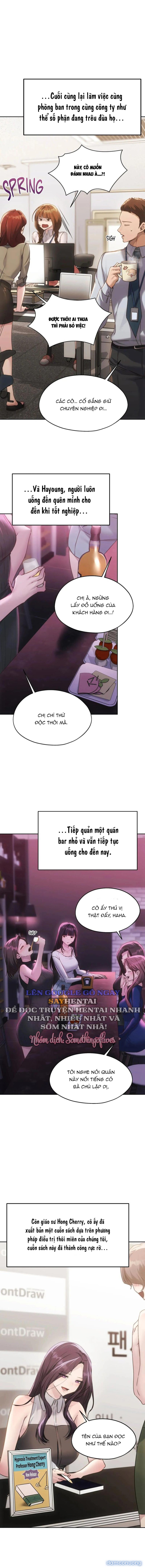 kể từ hôm nay, bias của tôi là… chapter 72 7