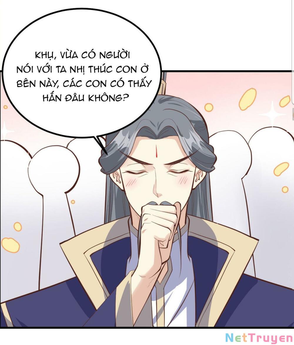 chàng vú em tu chân chapter 53 15