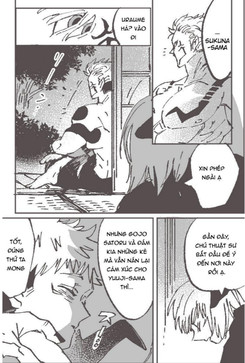 chuyện giặt giũ và những lời hứa chapter 4 6