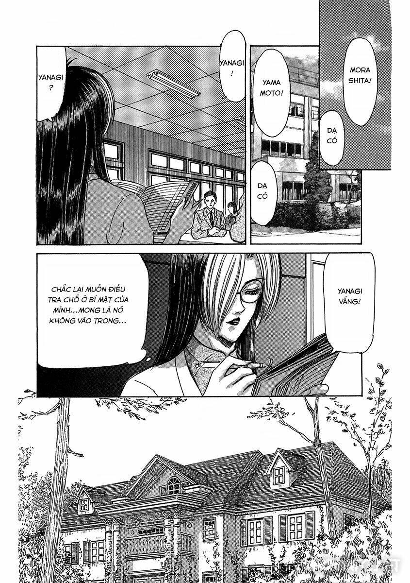 dangerous female teacher chapter 15 10
