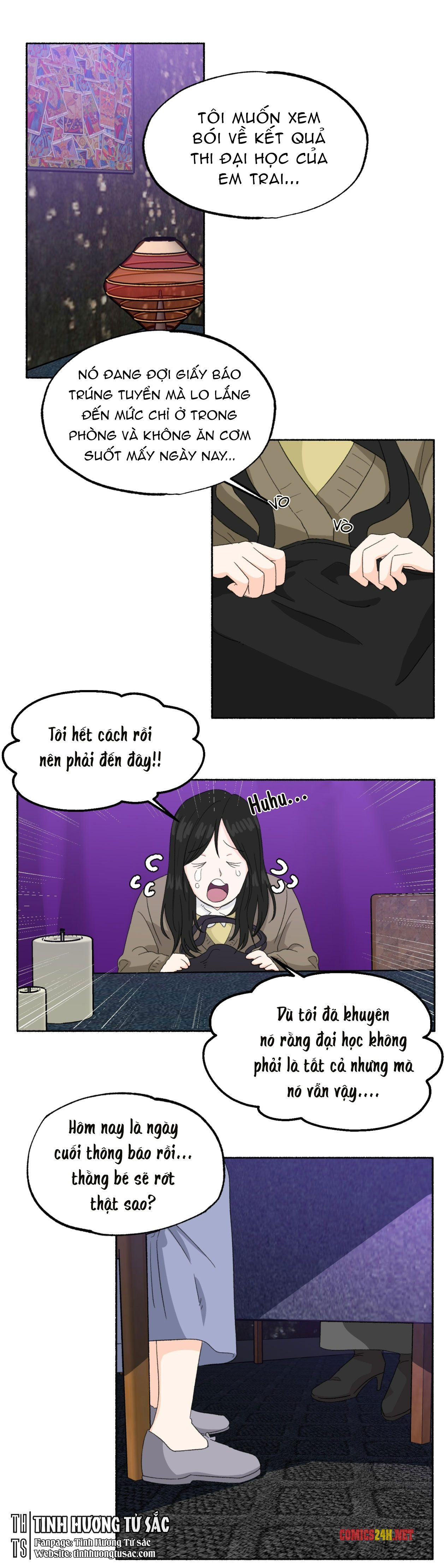 ruru tinh quái chapter 15 1