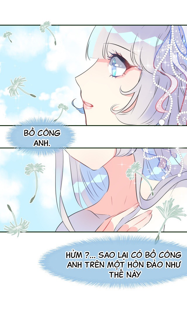 bộ váy của nàng tiên cá chapter 3 12