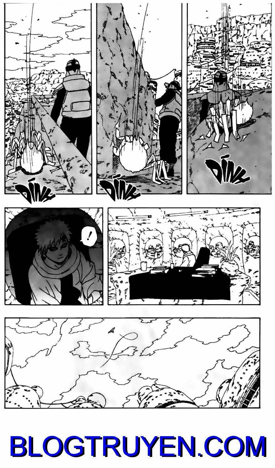 naruto - cửu vĩ hồ ly chapter 248 5