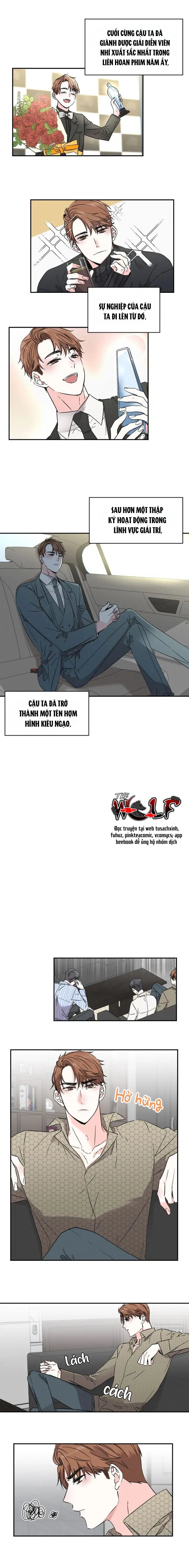 chuyện tình tiền truyện chapter 1 3